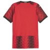 Camisolas AC Milan 1º Equipamento Principal 2023-24 Manga Curta